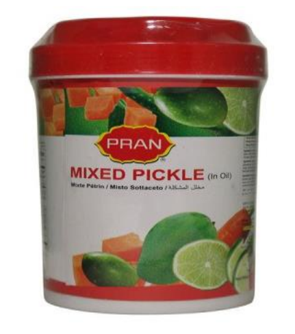 Pran Mixed Pickle